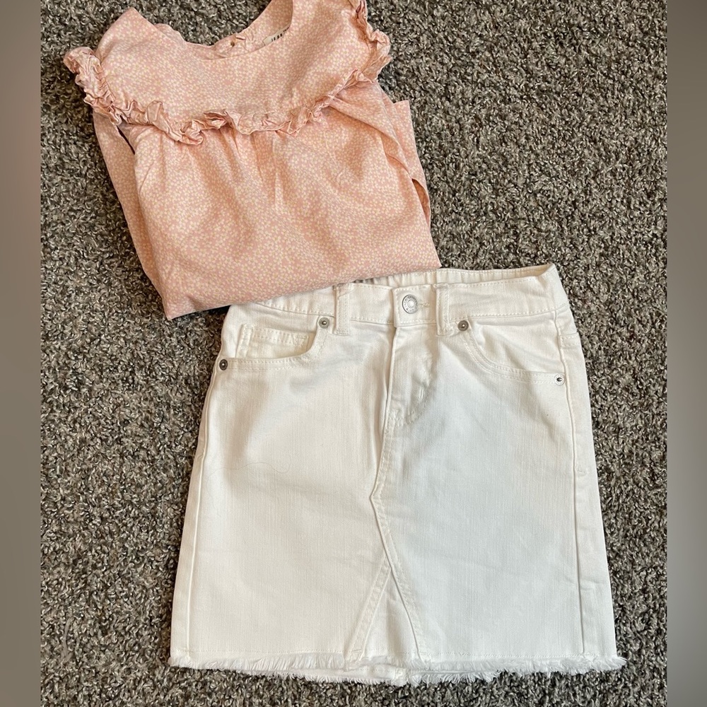 Girls Spring Outfit